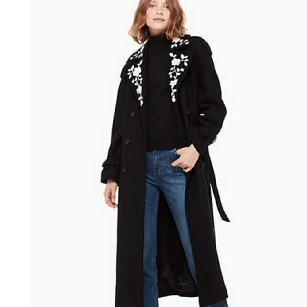Kate Spade ♠️ Jacket 🧥